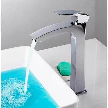 Смеситель для раковины высокий Gappo Jacob G1007-11 - 3 Смеситель для раковины высокий Gappo Jacob G1007-11 фото 3