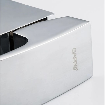 Смеситель для раковины высокий Gappo Jacob G1007-11 - 6 Смеситель для раковины высокий Gappo Jacob G1007-11 фото 6