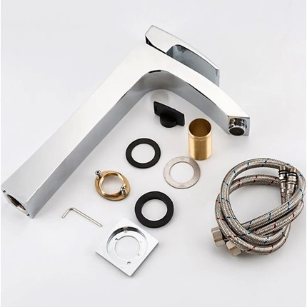 Смеситель для раковины высокий Gappo Jacob G1007-11 - 9 Смеситель для раковины высокий Gappo Jacob G1007-11 фото 9