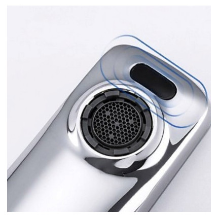 Смеситель для раковины сенсорный Gappo G523 - 5 Смеситель для раковины сенсорный Gappo G523 фото 5