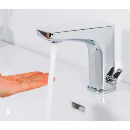 Смеситель для раковины сенсорный Gappo G523 - 2 Смеситель для раковины сенсорный Gappo G523 фото 2