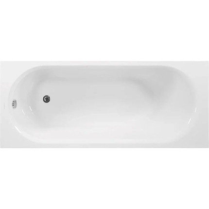 Ванна акриловая Vagnerplast Kasandra 175x70 см 76407, Размер - мм: 1750х700 фото 