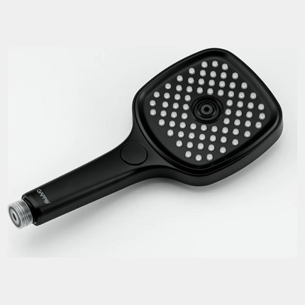 Ручной душ Gappo G003, черный фото 3