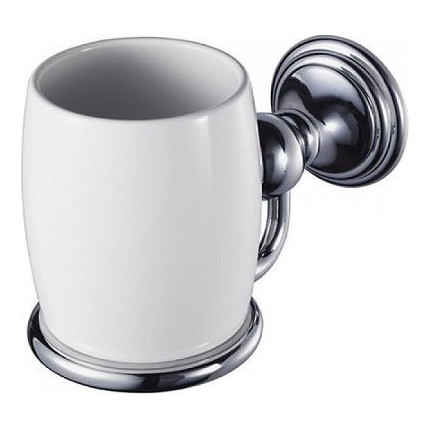 Стакан для зубных щеток Haceka Allure 401802 фото 