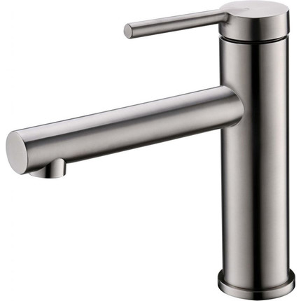 Смеситель для раковины BelBagno Etna ETN-LVM-IN, сатин -  Смеситель для раковины BelBagno Etna ETN-LVM-IN, сатин фото