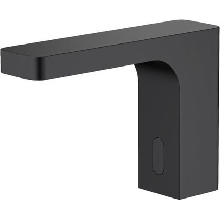 Смеситель для раковины сенсорный Timo Torne 4313/03F, черный фото 