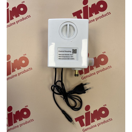 Смеситель для раковины сенсорный Timo Torne 4313/03F, черный фото 7