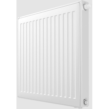 Радиатор Royal Thermo Ventil Compact VC11-500-2000/9016 2000х500 мм - 2 Радиатор Royal Thermo Ventil Compact VC11-500-2000/9016 2000х500 мм фото 2