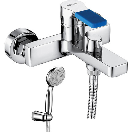 Смеситель для ванны Lemark Aura LM0614C фото 