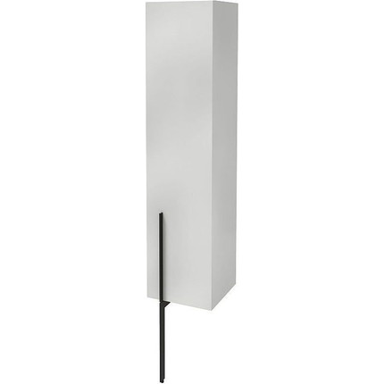 Пенал подвесной Jacob Delafon Nouvelle Vague 35 см R EB3047D-N18, белый глянцевый фото 