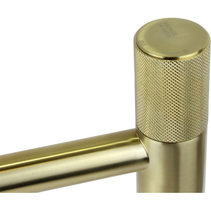 Смеситель для раковины высокий Bronze de Luxe Avantgarde 2030GB, бронза - 3 Смеситель для раковины высокий Bronze de Luxe Avantgarde 2030GB, бронза фото 3