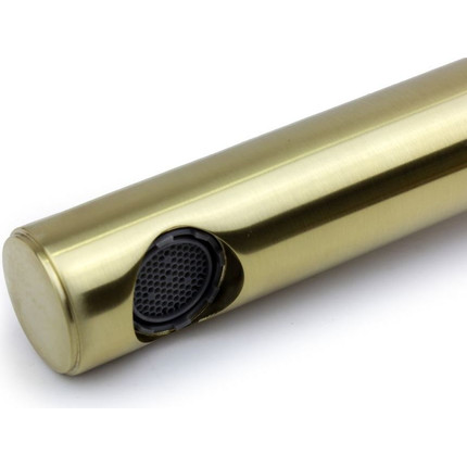 Смеситель для раковины высокий Bronze de Luxe Avantgarde 2030GB, бронза - 4 Смеситель для раковины высокий Bronze de Luxe Avantgarde 2030GB, бронза фото 4