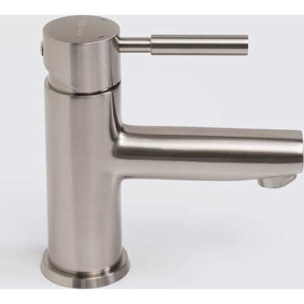 Смеситель для умывальника WasserKraft Wern 4203, никель фото 8