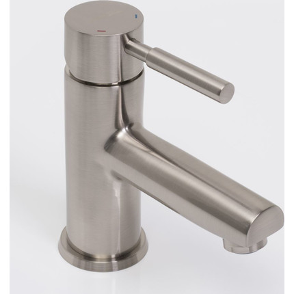 Смеситель для умывальника WasserKraft Wern 4203, никель фото 11