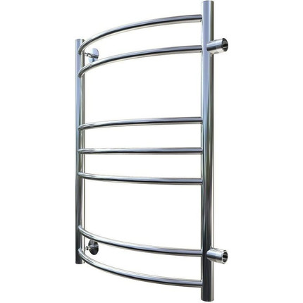 Полотенцесушитель водяной Тругор Приоритет ПМ3 с боковым подводом П7 500x800 мм (м/о 600 мм) 00-00020397 фото 