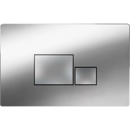 Кнопка смыва BelBagno BB071CR, хром глянец фото 