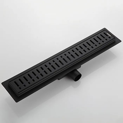 Трап Gappo 70 см G87007-366, чёрный фото 2