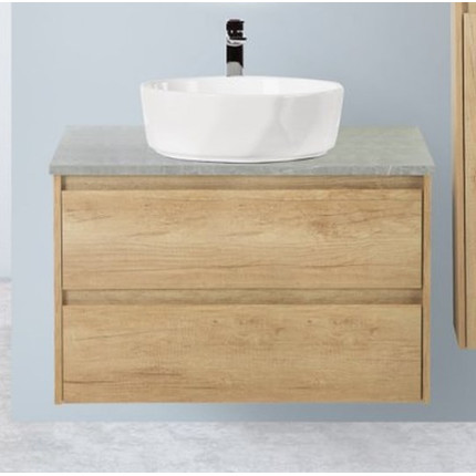 Тумба подвесная со столешницей BelBagno Kraft 90 см KRAFT-900-2C-SO-RNN+KEP-90-MGL - 2 Тумба подвесная со столешницей BelBagno Kraft 90 см KRAFT-900-2C-SO-RNN+KEP-90-MGL фото 2