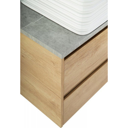 Тумба подвесная со столешницей BelBagno Kraft 90 см KRAFT-900-2C-SO-RNN+KEP-90-MGL - 4 Тумба подвесная со столешницей BelBagno Kraft 90 см KRAFT-900-2C-SO-RNN+KEP-90-MGL фото 4