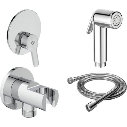 Набор для гигиенического душа Ideal Standard Alpha BD125AA фото 