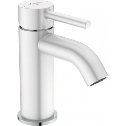 Смеситель для раковины Ideal Standard Ceraline BC203U5, белый фото 