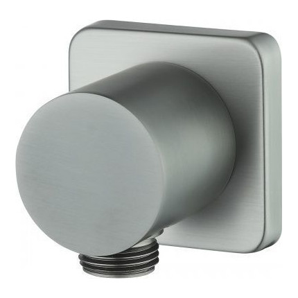 Шланговое подсоединение Lemark LM3783GM, графит -  Шланговое подсоединение Lemark LM3783GM, графит фото