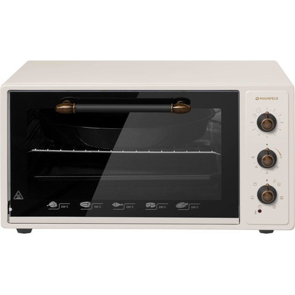 Мини-печь Maunfeld CEMOA.456.RIB фото 