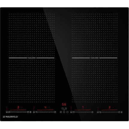 Индукционная варочная поверхность Maunfeld CVI594SF2BK фото 