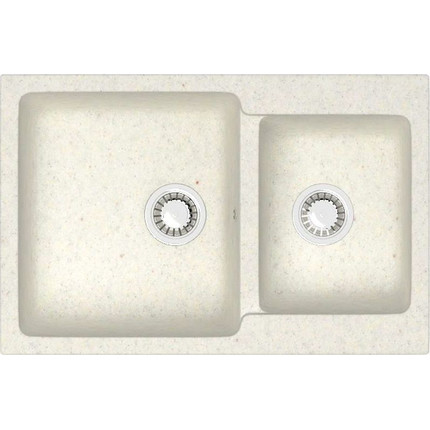 Кухонная мойка Azario Grand CS00079904, хлопок, Цвет производителя: хлопок фото 
