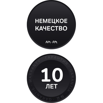 Смеситель для ванны Am.Pm X-Joy F85A10033, белый, Цвет производителя: белый - 10 Смеситель для ванны Am.Pm X-Joy F85A10033, белый, Цвет производителя: белый фото 10