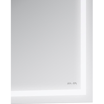 Зеркало Am.Pm Gem Led 55 см M91AMOX0551WG фото 5
