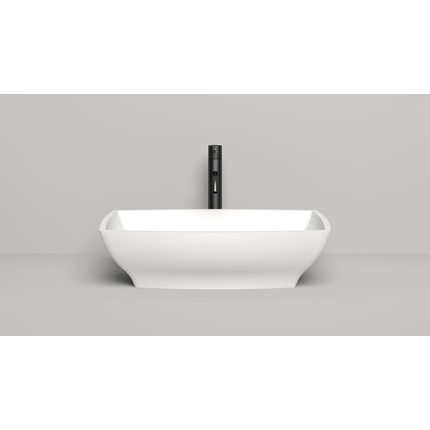 Раковина-чаша Salini Gloria 304 60 см 1102204M (S-Stone) матовая  -  Раковина-чаша Salini Gloria 304 60 см 1102204M (S-Stone) матовая  фото