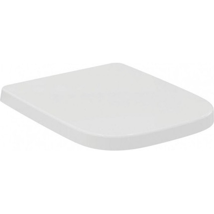 Сиденье с крышкой для унитаза Ideal Standard i.life A микролифт T453001 фото 