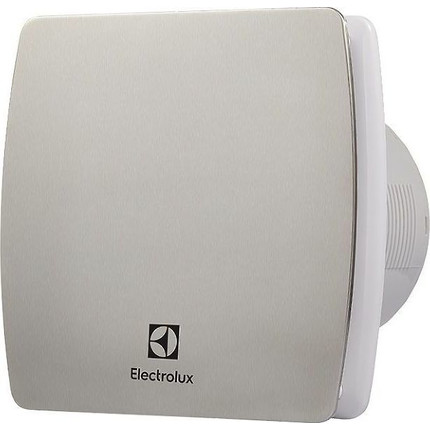 Вентилятор вытяжной с таймером Electrolux Argentum EAFA-150T -  Вентилятор вытяжной с таймером Electrolux Argentum EAFA-150T фото