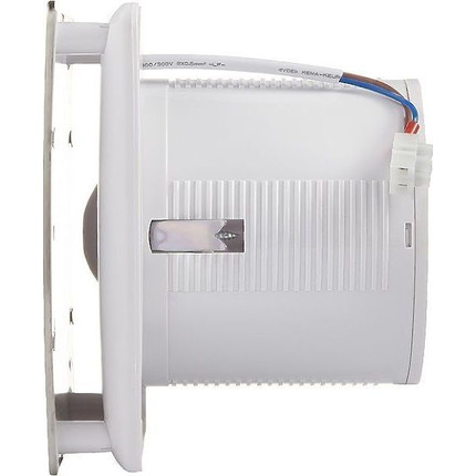 Вентилятор вытяжной с таймером Electrolux Argentum EAFA-150T - 2 Вентилятор вытяжной с таймером Electrolux Argentum EAFA-150T фото 2