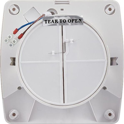 Вентилятор вытяжной с таймером Electrolux Argentum EAFA-150T - 3 Вентилятор вытяжной с таймером Electrolux Argentum EAFA-150T фото 3