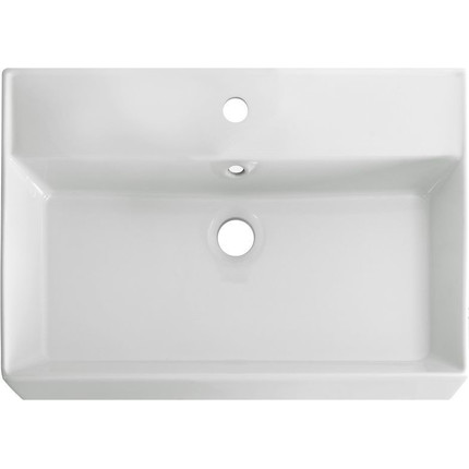 Тумба подвесная с раковиной Cezares MOLVENO 46-60-2C-SO-LG 60 см, Legno Grigio фото 12