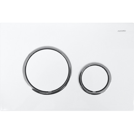 Инсталляция с подвесным безободковым унитазом Azario Nova AZ-8010-1000+AZ-8200-0045+AZ-2216 SP фото 4