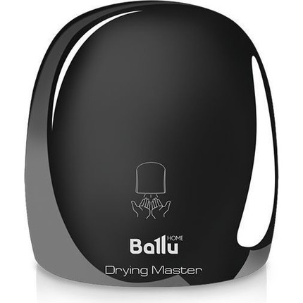 Сушилка для рук Ballu BAHD-2000DM Chrome фото 2