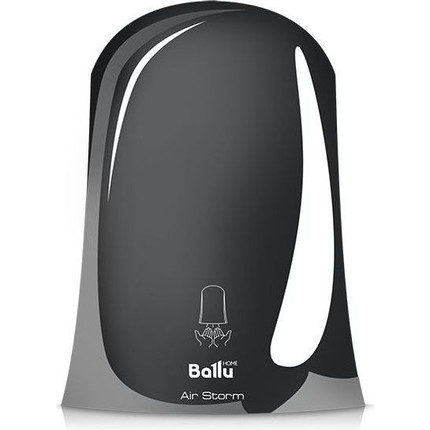 Сушилка для рук Ballu BAHD-1000AS Chrome фото 2