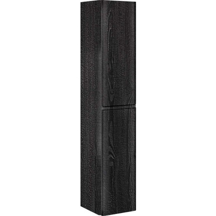 Пенал подвесной Vincea Vico 35 см VSC-2V170CN, карбон - 2 Пенал подвесной Vincea Vico 35 см VSC-2V170CN, карбон фото 2