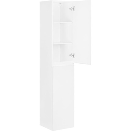 Пенал подвесной Vincea Norma/Fine 35 см VSC-2NF170GW, белый глянец фото 3