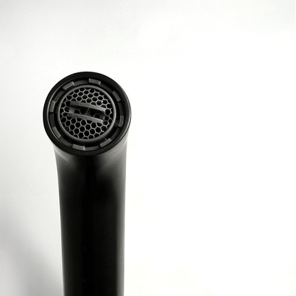 Смеситель для раковины Paini Brera 74PZ205O, черный матовый фото 4