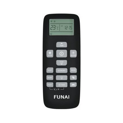 Сплит-система Funai Sensei DC Inverter 2023 RAC-I-SN25HP.D04 - 5 Сплит-система Funai Sensei DC Inverter 2023 RAC-I-SN25HP.D04 фото 5