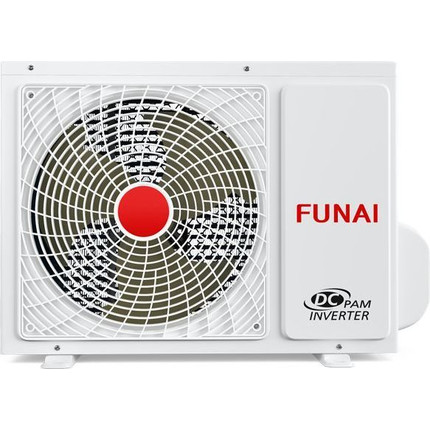 Сплит-система Funai Shogun Inverter RAC-I-SG25HP.D01 фото 3