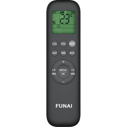 Сплит-система Funai Shogun Inverter RAC-I-SG25HP.D01 фото 4