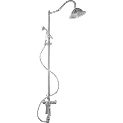 Душевая стойка Haiba HB24181 - 3 Душевая стойка Haiba HB24181 фото 3