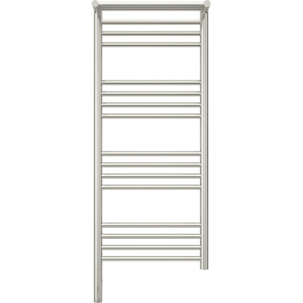 Полотенцесушитель электрический Сунержа Богема с полкой 3.0 П16 1000x400 мм (прямая перемычка) 00-5806-1040 L фото 2