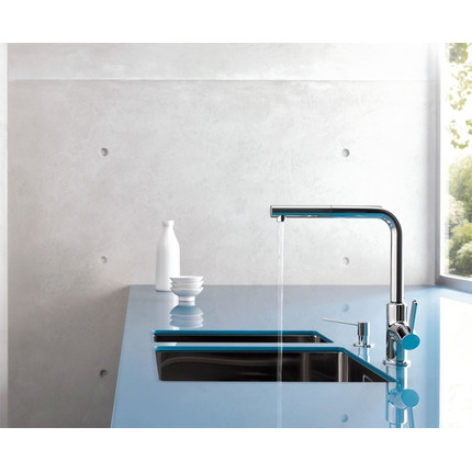 Смеситель для кухни Kludi L-Ine 408510575 фото 2