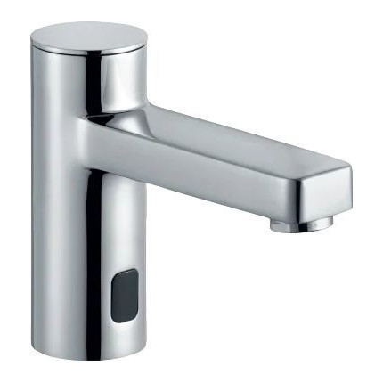 Смеситель для раковины электронный Kludi Zenta 3820005 фото 